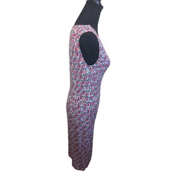 Nic+Zoe Bright Stone Twist Dress Sheath Lined Stretch Size XS - Picture 5 of 13